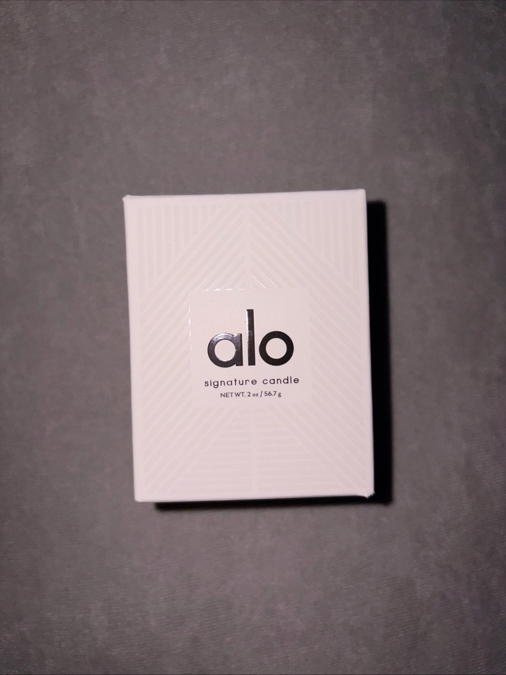 Alo Candle